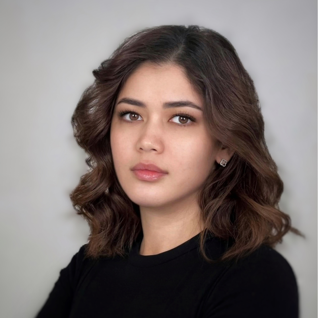 Мубина Бадалбаева