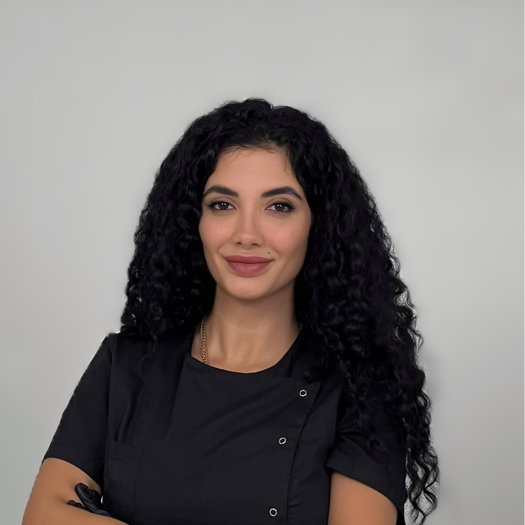 Каграманова Инга