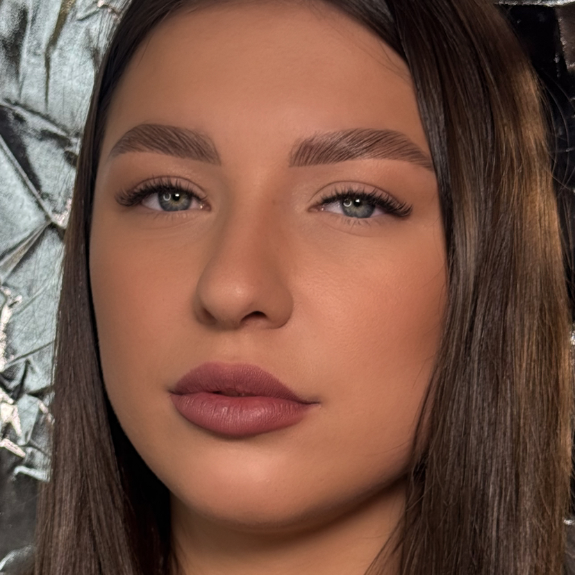 Долговременная укладка бровей