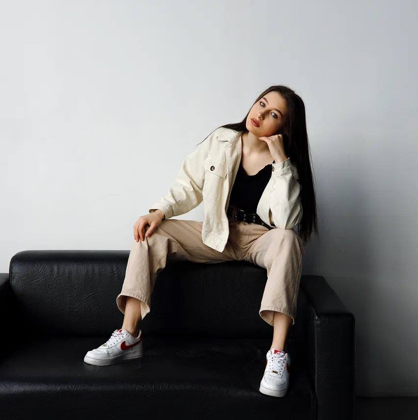 Анастасия мастер маникюра