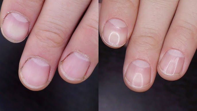 Детский маникюр (от 8 лет до 16 лет)