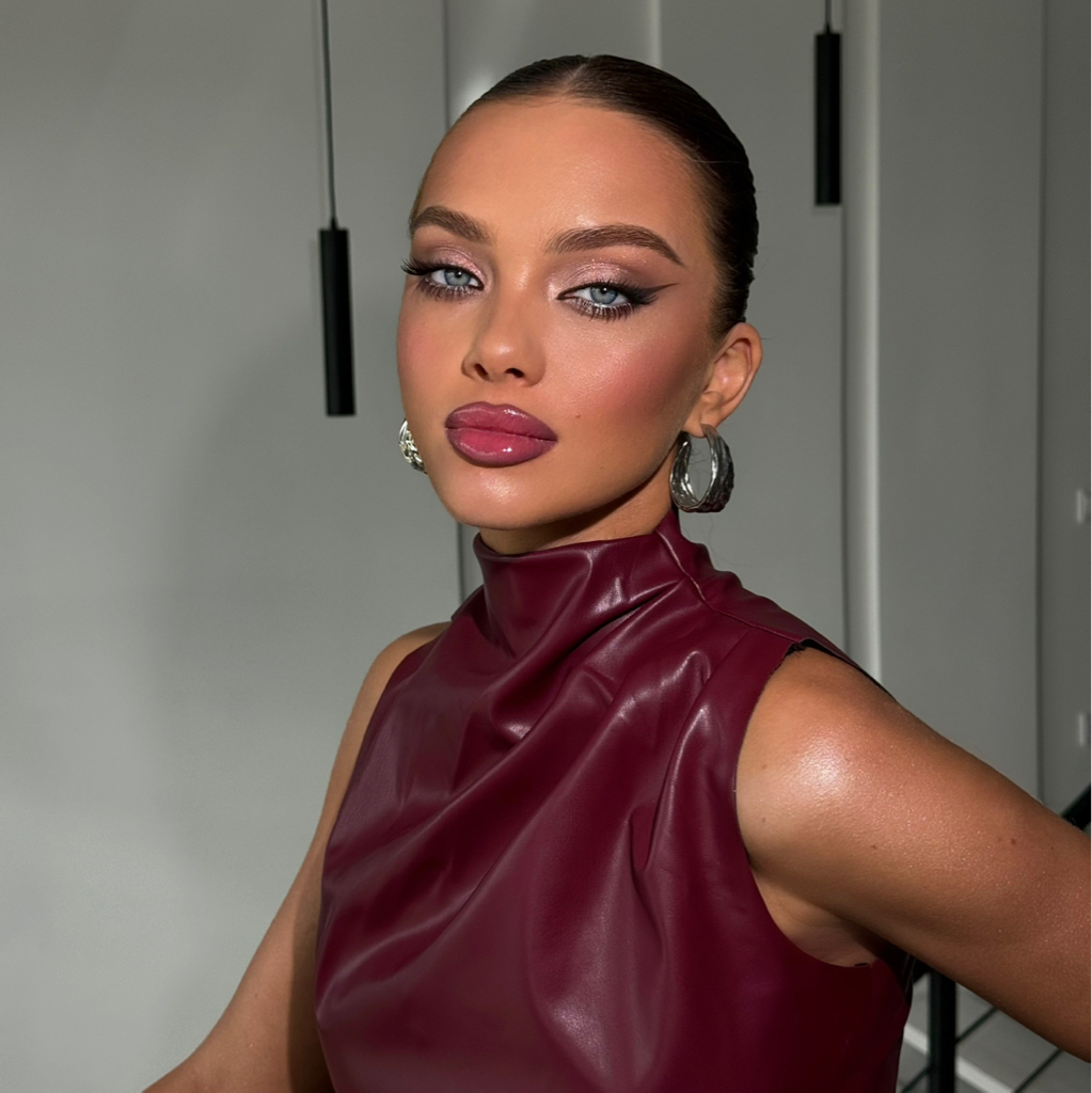 Создание образа (макияж+укладка)