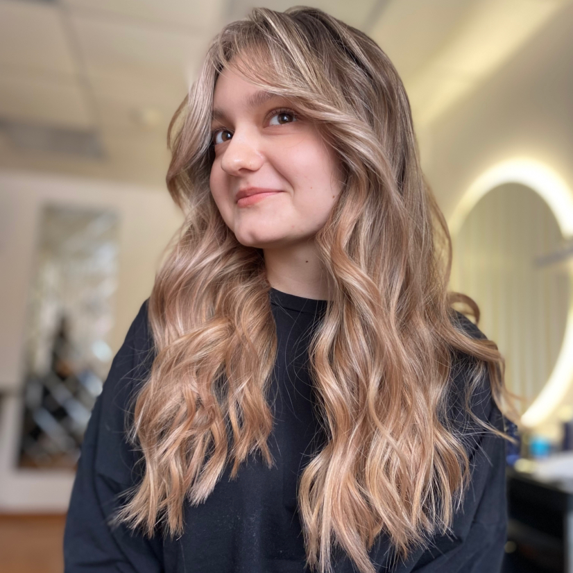 СЛОЖНОЕ окрашивание (любое окрашивание, где совмещаются две и более техник) стоимость рассчитывается индивидуально