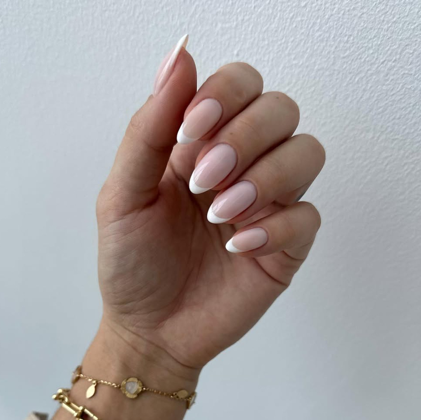 Маникюр + долговременное покрытие