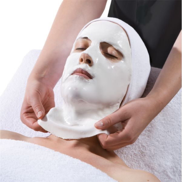 Альгинатная Маска