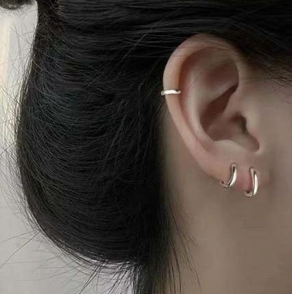 Прокол ушей (мочка)