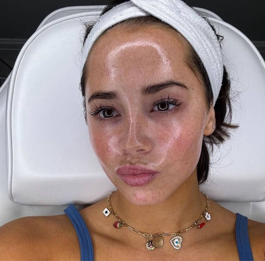 Уход для лица «Сияние кожи»