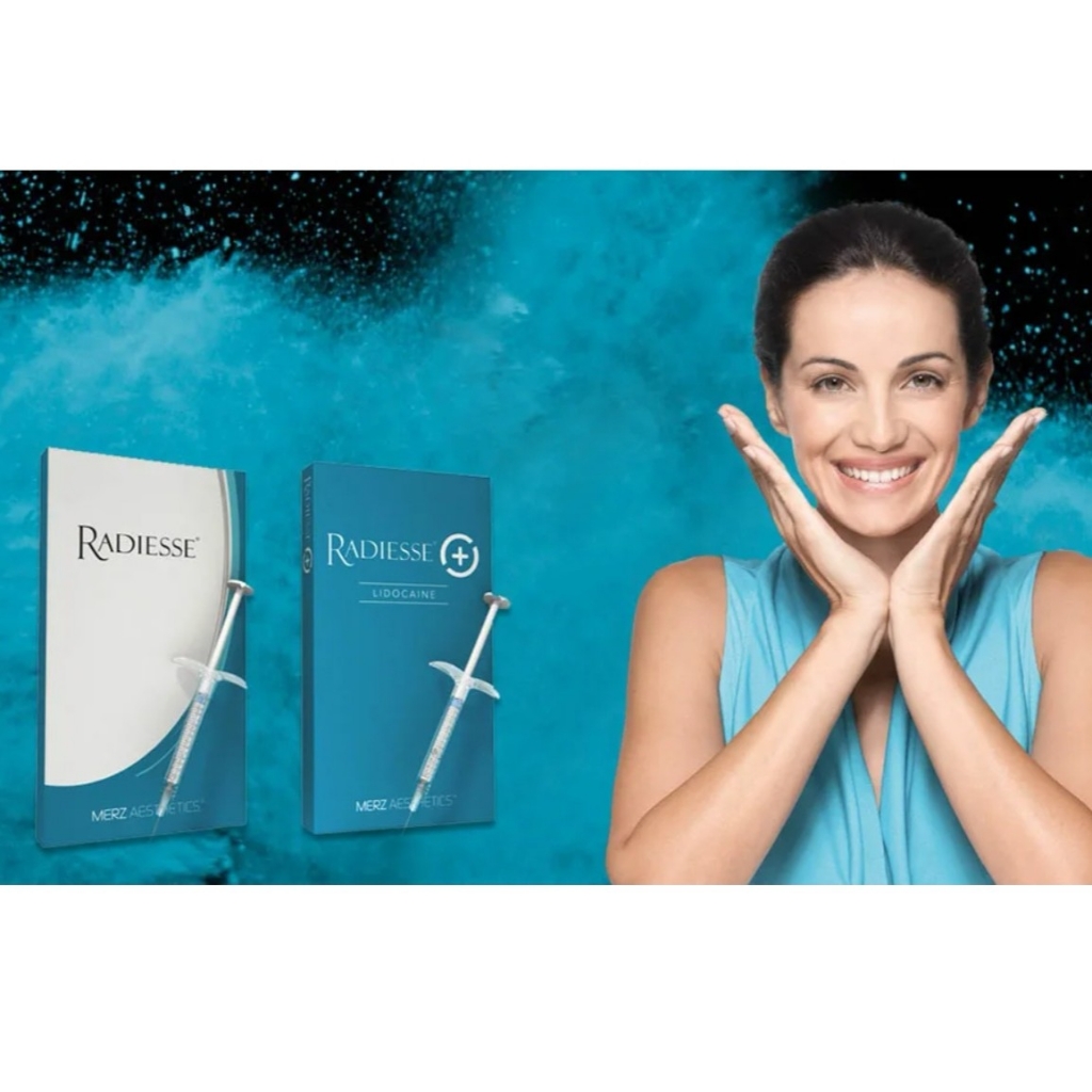 Векторный лифтинг Radiesse 1,5 ml