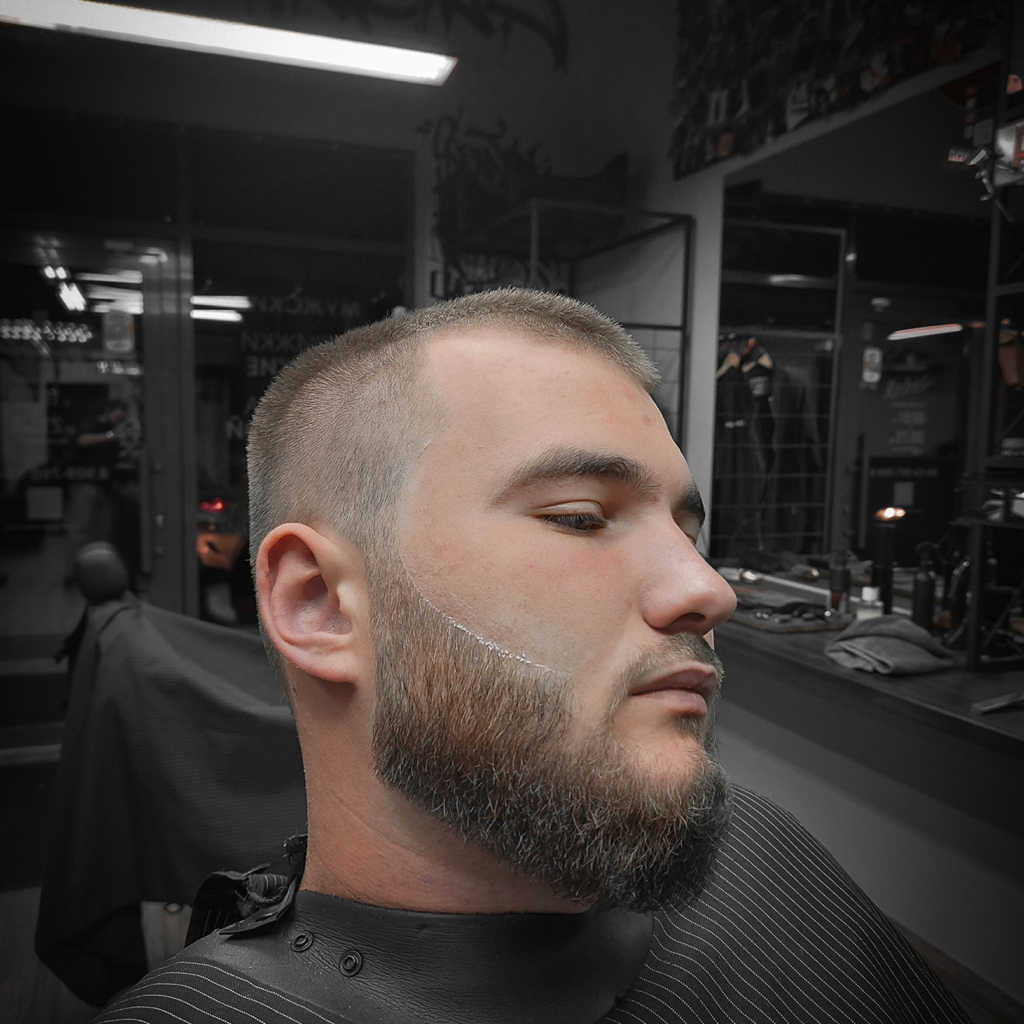 Комбо «Стрижка+Борода» {Барбер}