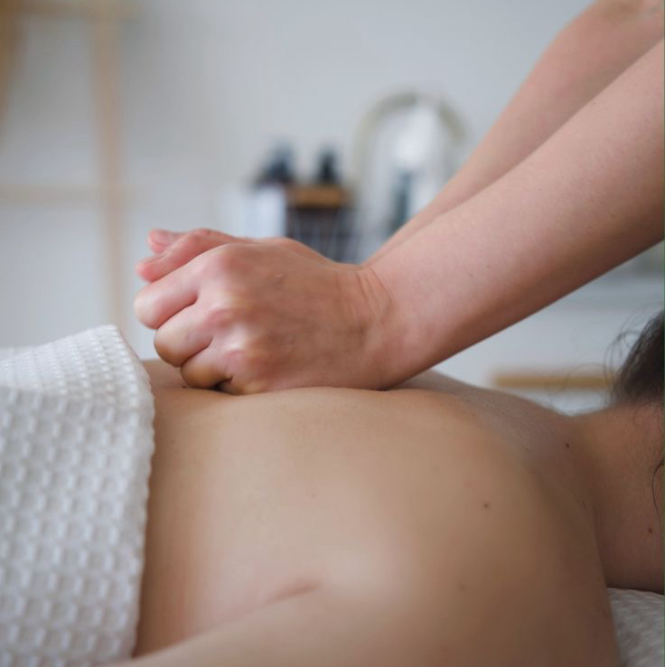 Массаж расслабляющий ШВЗ