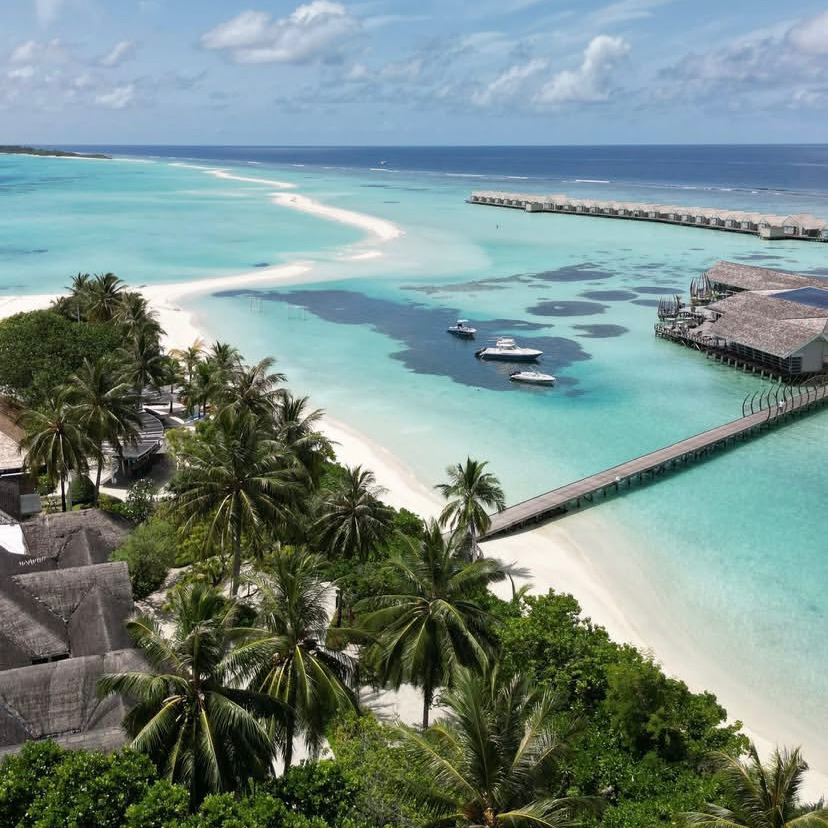 Расслабляющий SPA ритуал Мальдивы (глубокое увлажнение кожи ног)