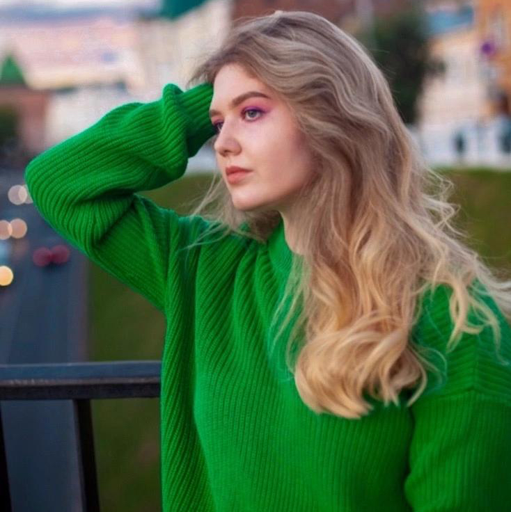 Мельникова Ксения