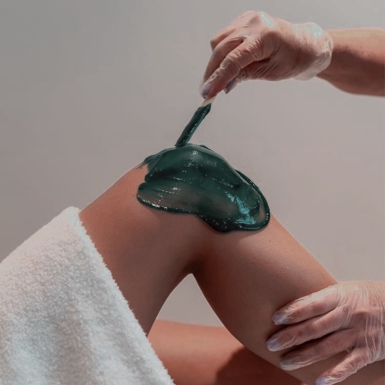 Эпиляция Lycon ноги до колен