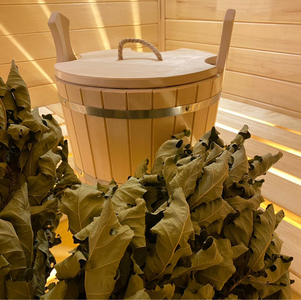 Бронирование Банного SPA комплекса (до 6 гостей)+ пар мастер