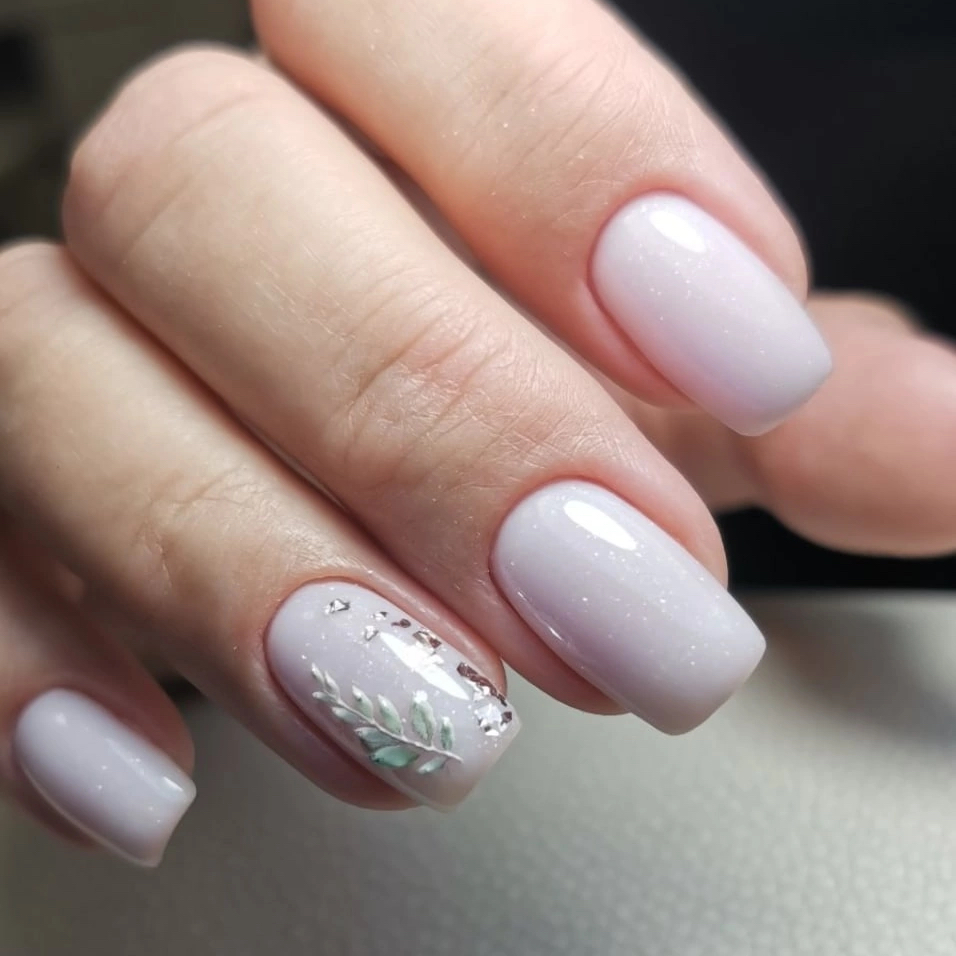 Дизайн до 2-х ногтей