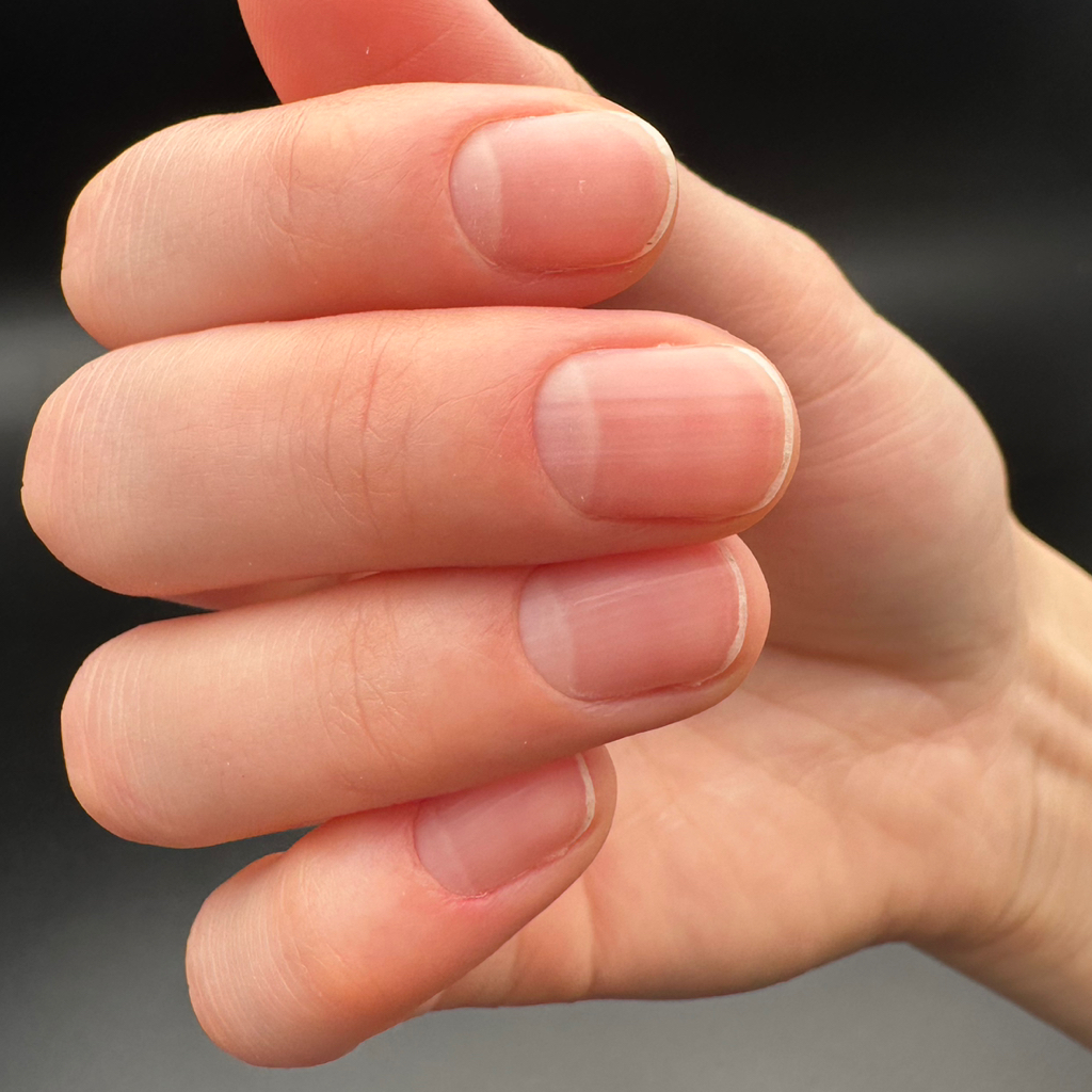 Японский маникюр+крем-парафин