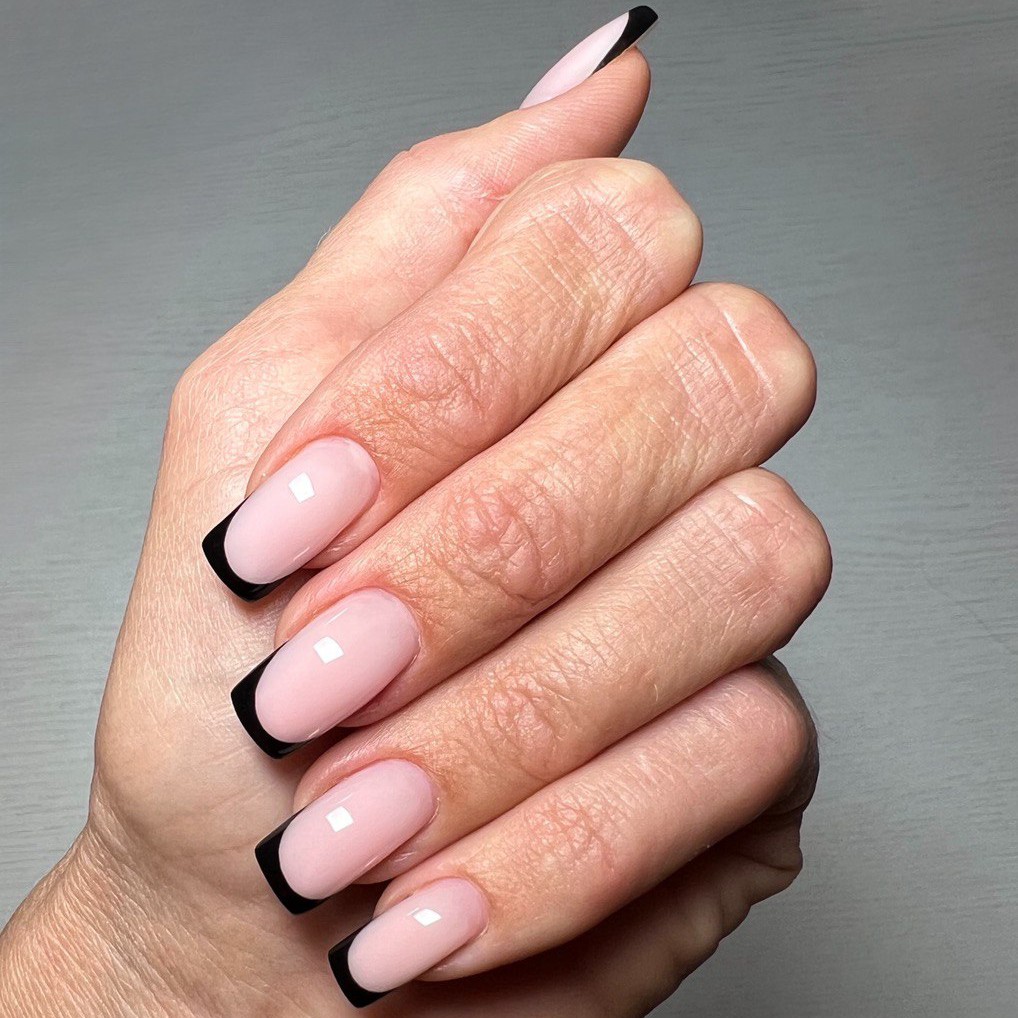 Коррекция наращивания