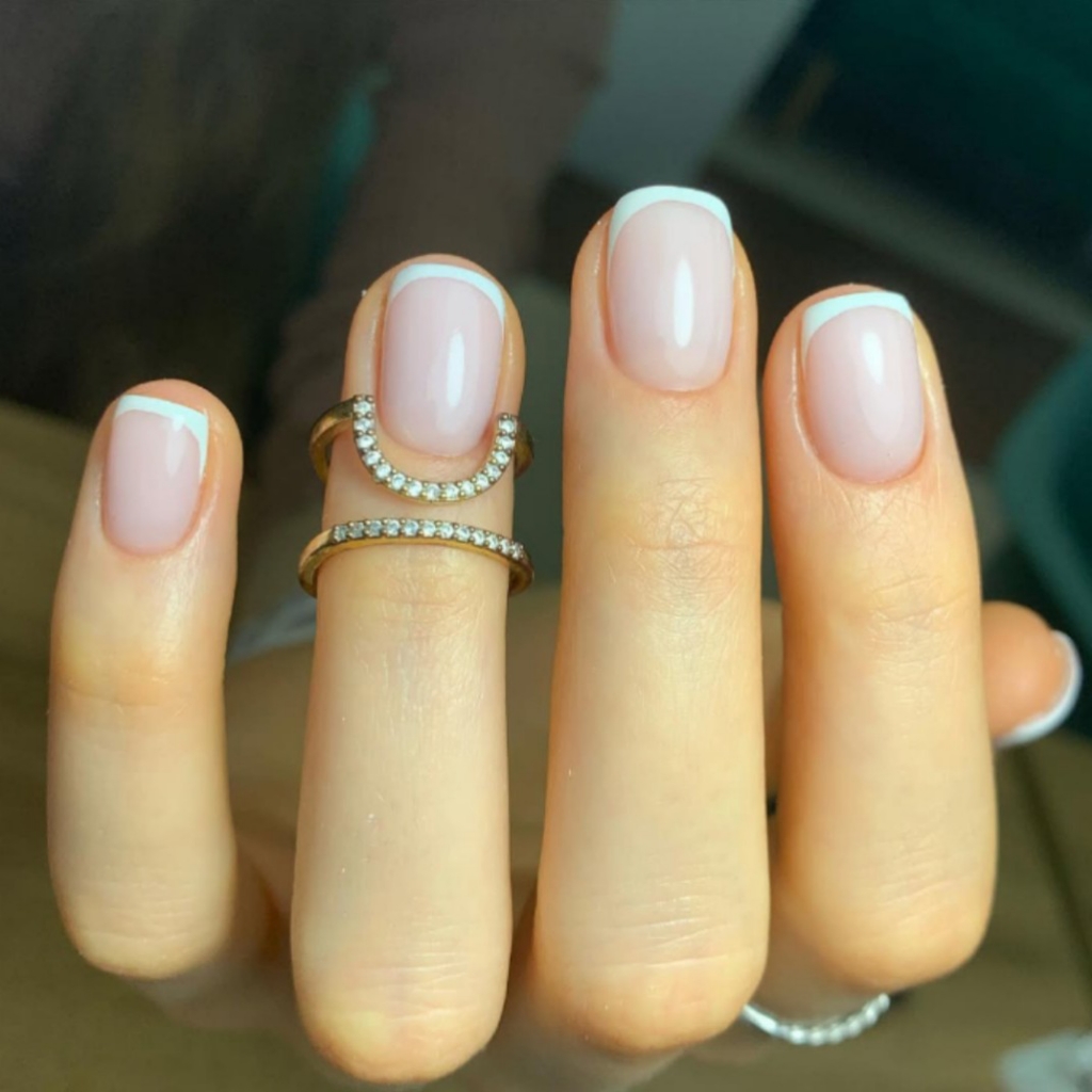 Маникюр Френч