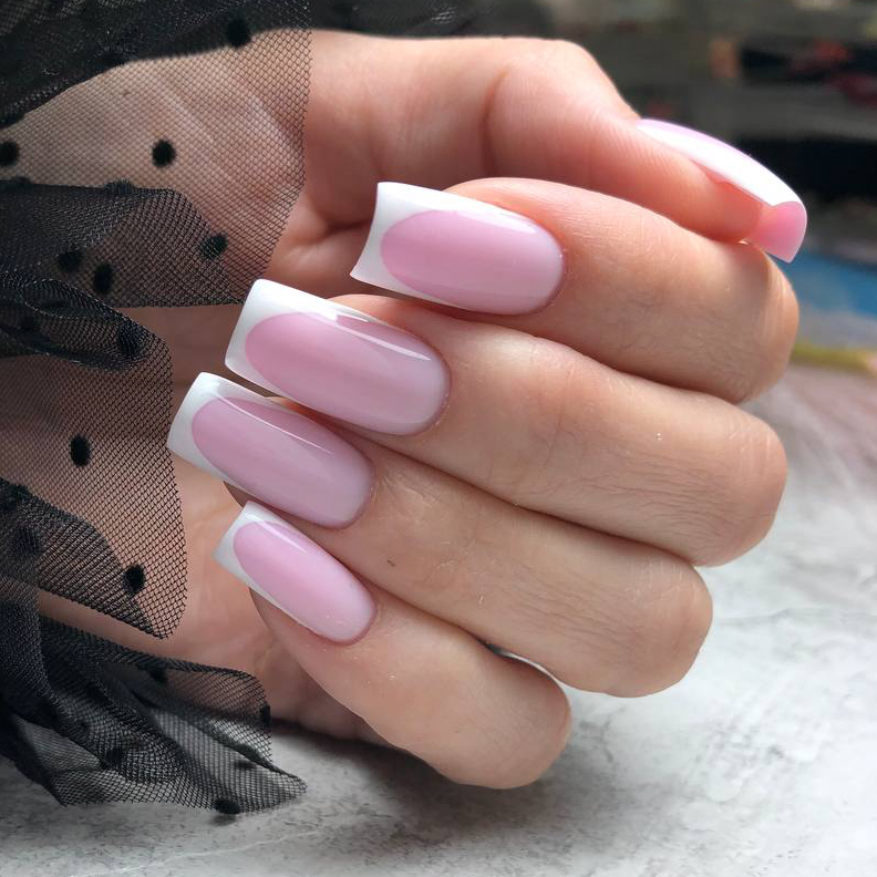 Наращивание ногтей, снятие, маникюр, покрытием гель лаком