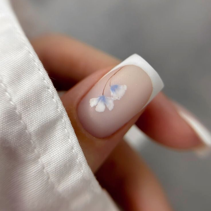 Дизайн 1 ногтя ( наклейка,втирка) от 50 до 200