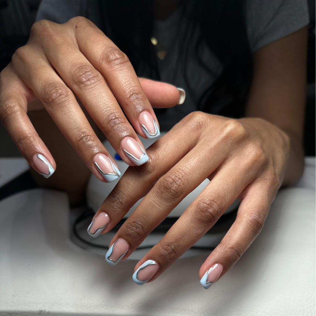 Add design to all nails