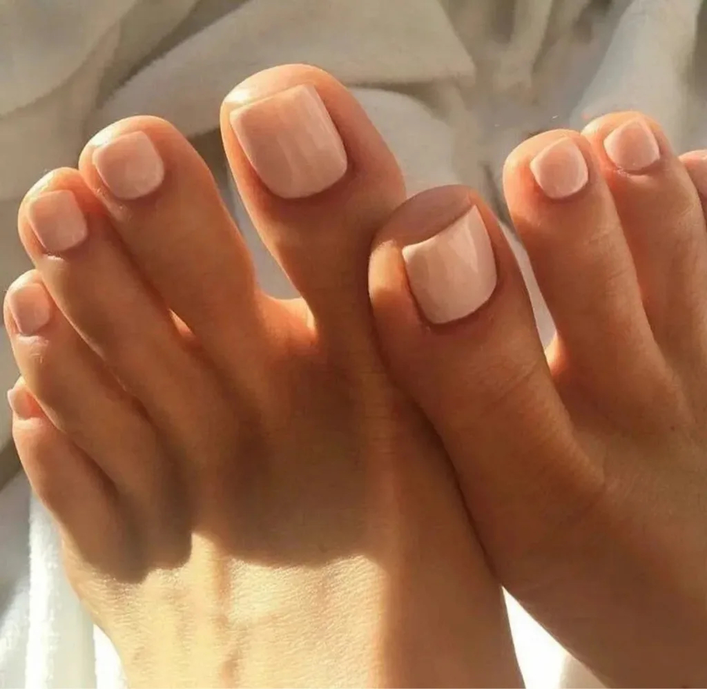 Комплекс 6 (экспресс педикюр с покрытием)