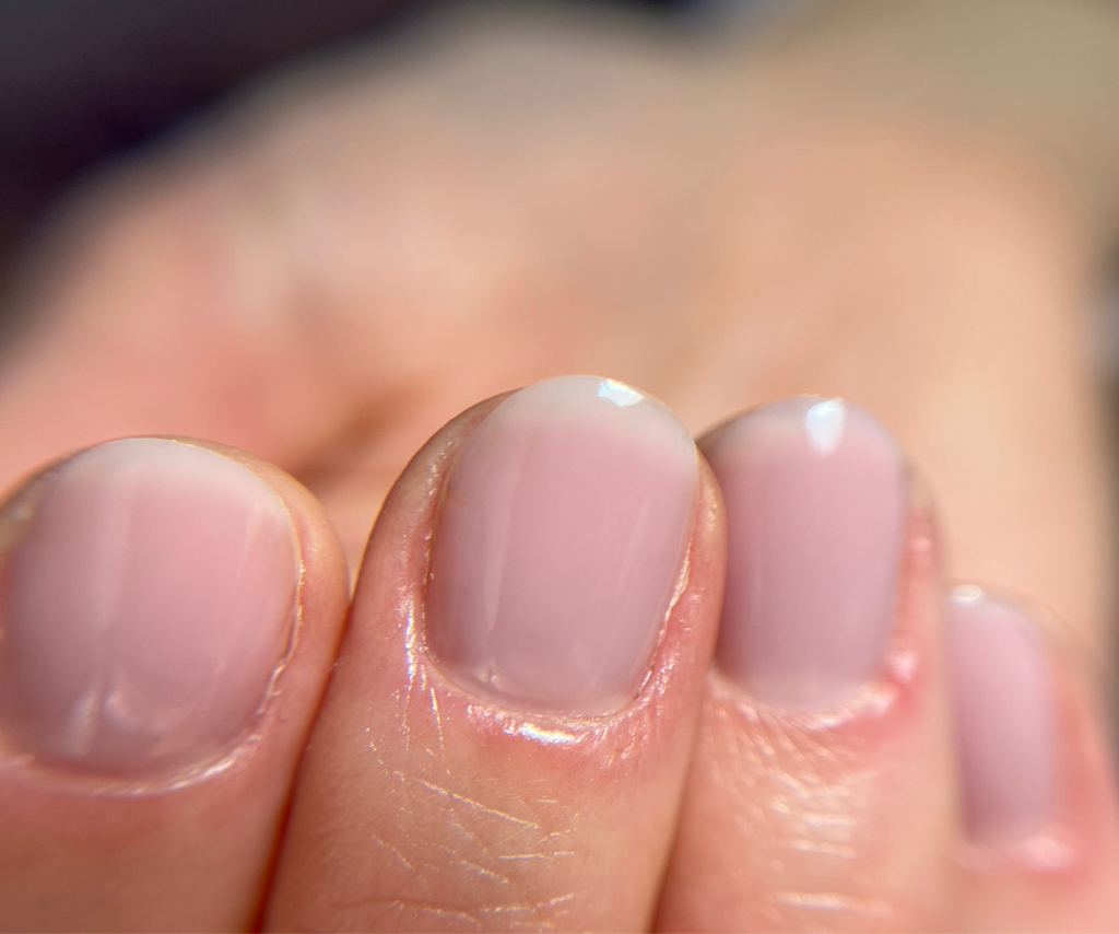 Hygienic manicure