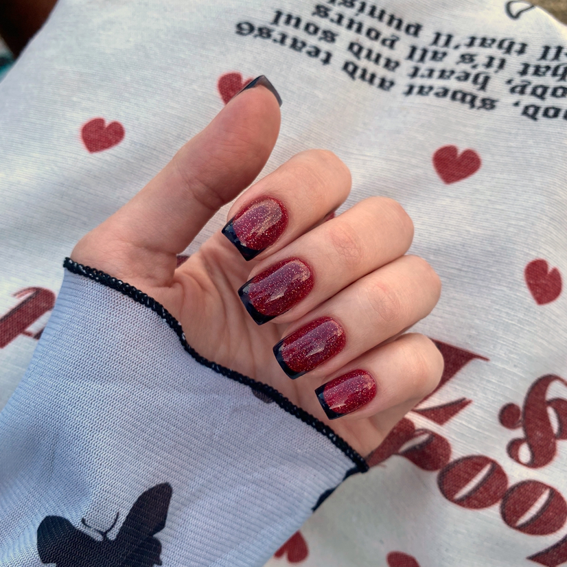 Покрытие с дизайном