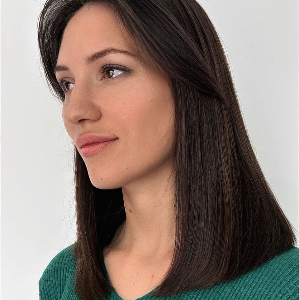 Геометрическая стрижка