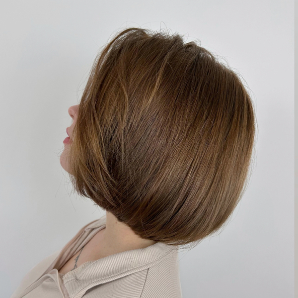 Геометрические стрижки