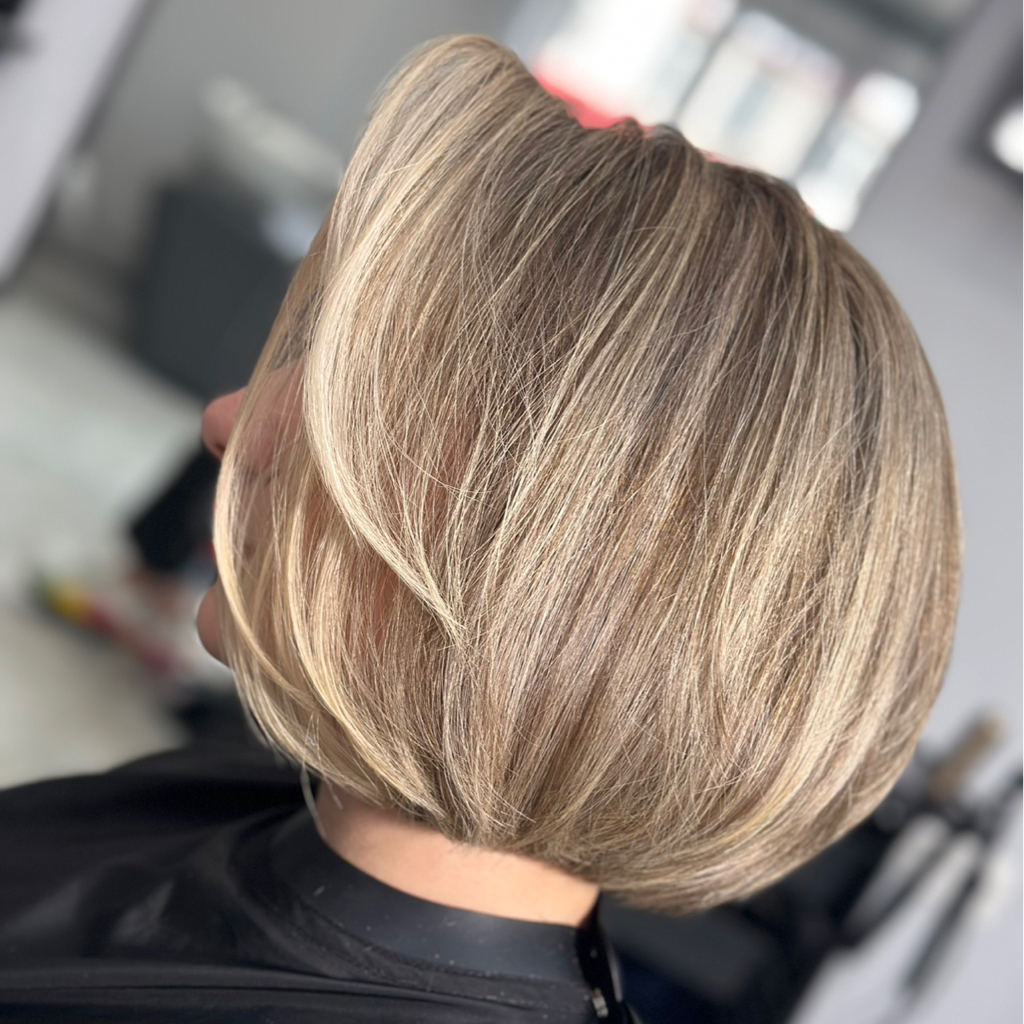 Геометрические стрижки