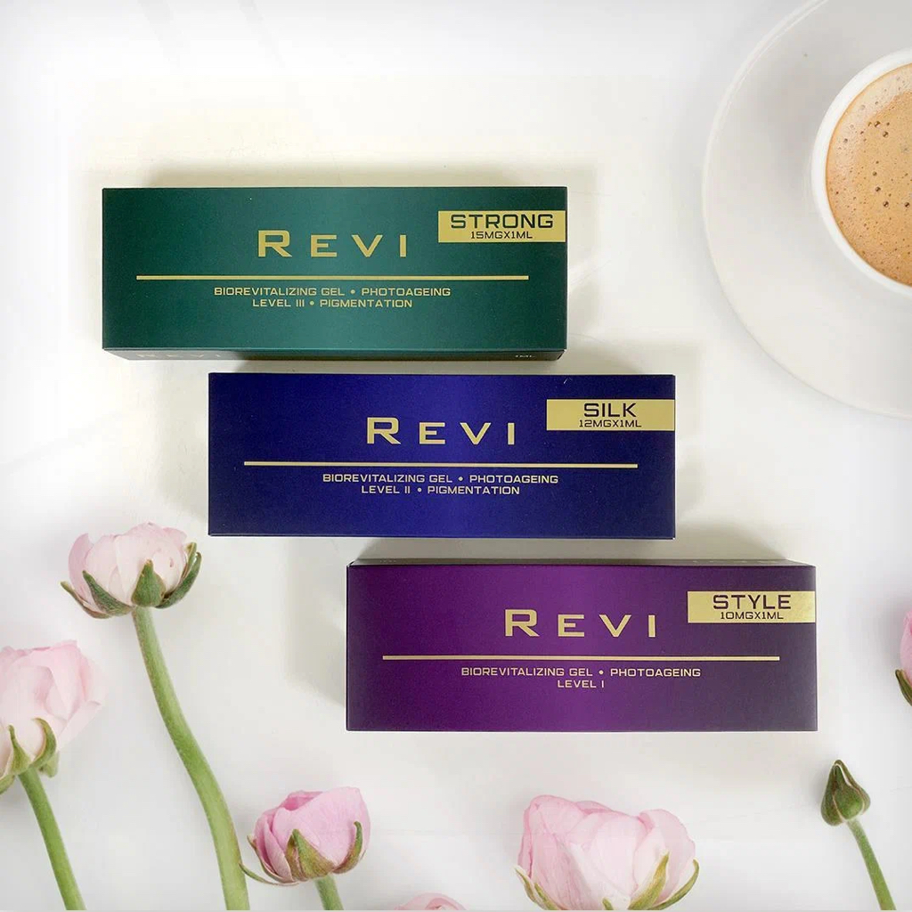 Revi silk / strong (2ml)