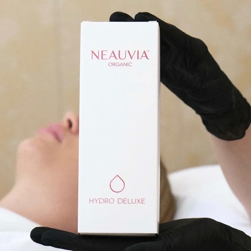 Neauvia Hydra Deluxe (2.5 ml)