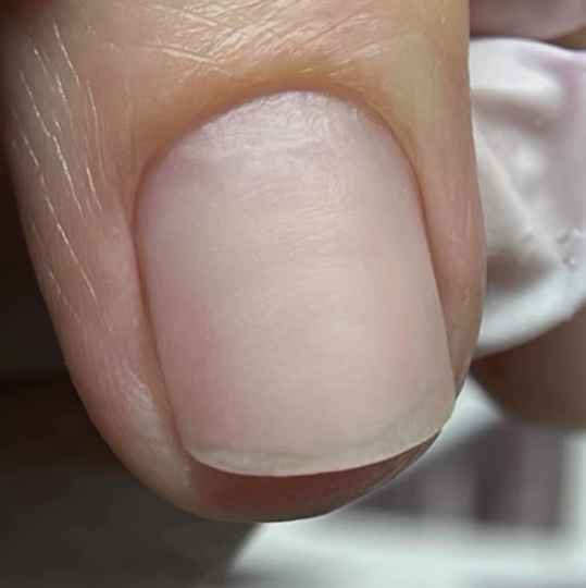 SET 1  «пусть подышат» снятие + маникюр без покрытия