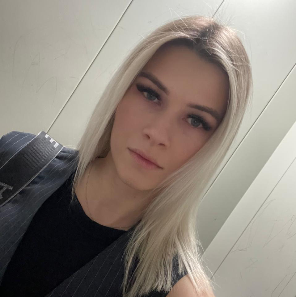 Скоромная Анастасия