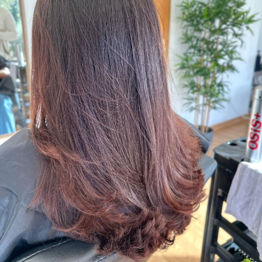 progressiva/ alisamento