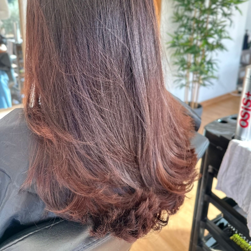 Corte s/ brushing
