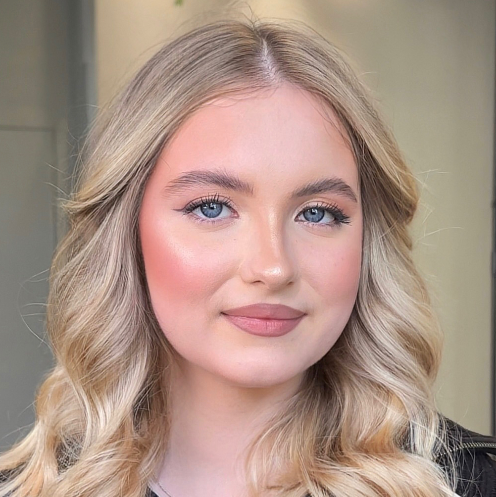 Дневной макияж