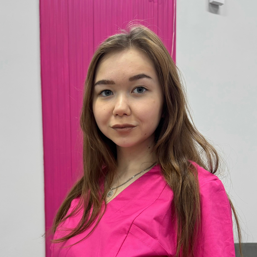 Кунафина Алина (Топ мастер)