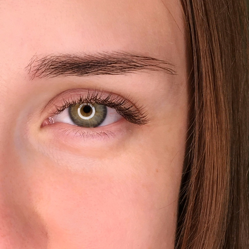 Классическое наращивание ресниц