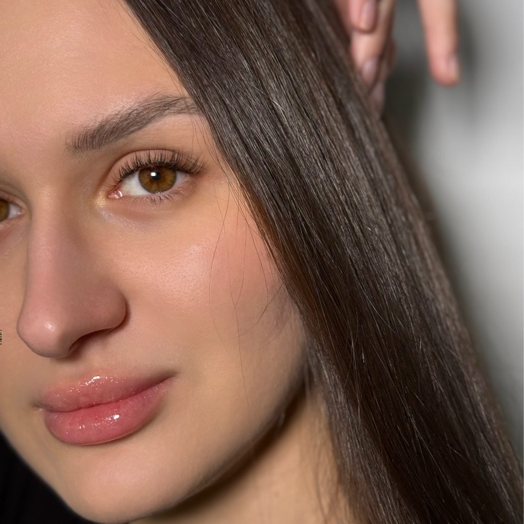 Классическое/1,5д наращивание ресниц