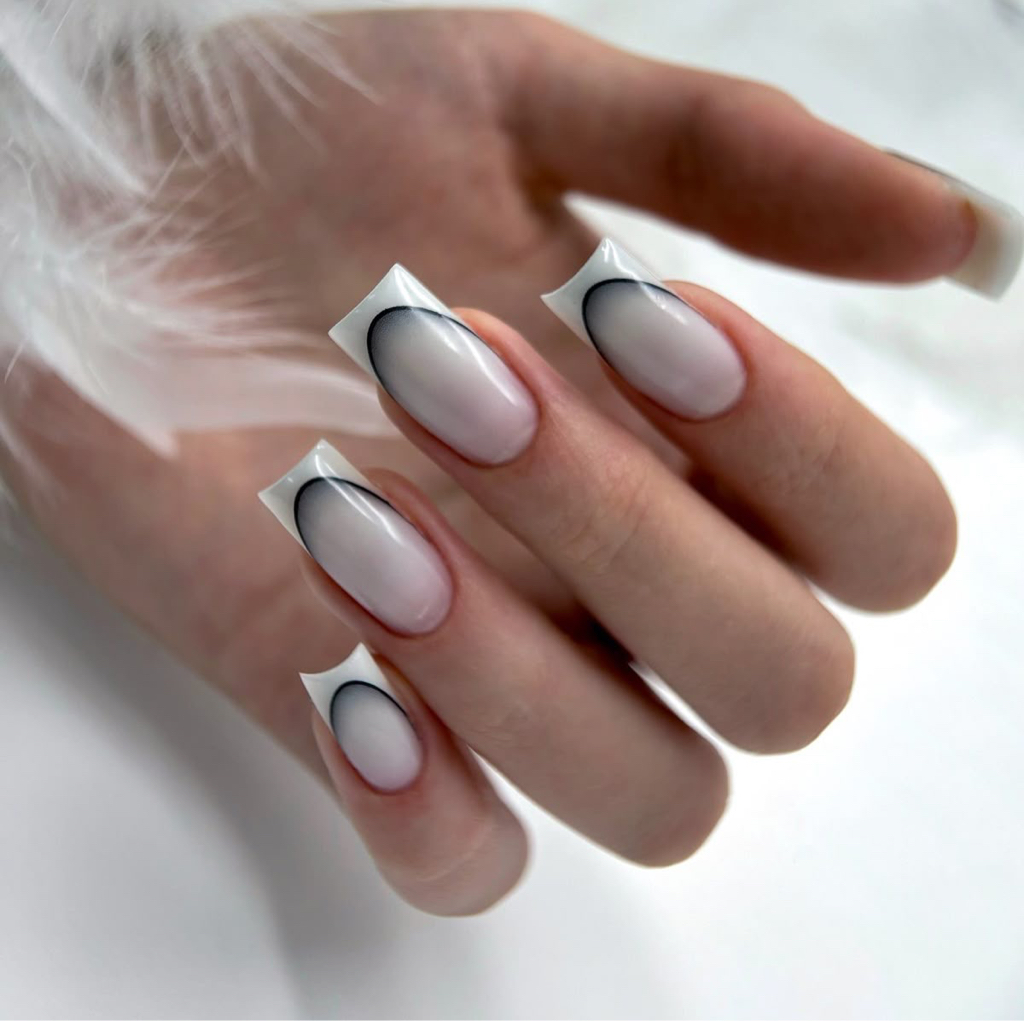 Наращивание ногтей от 3 ( длинные ) + покрытие в один тон