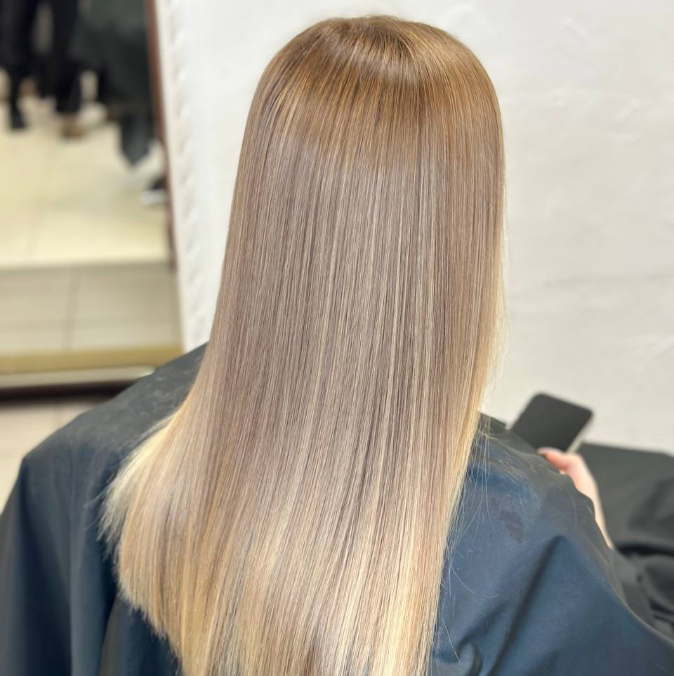 Airtouch (аиртач) макушка