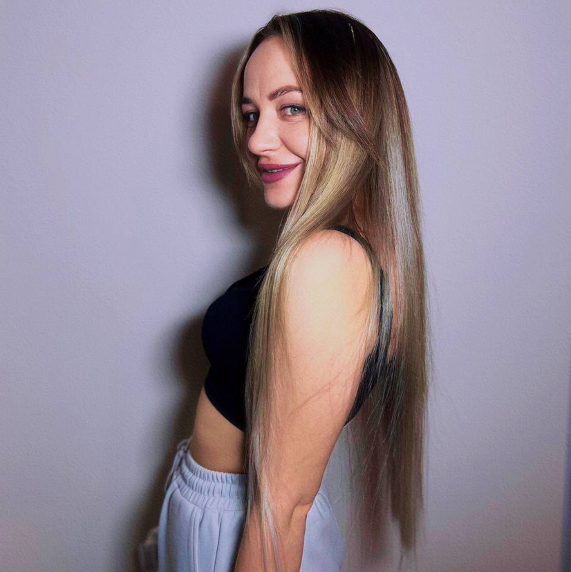 Афронаращивание волос