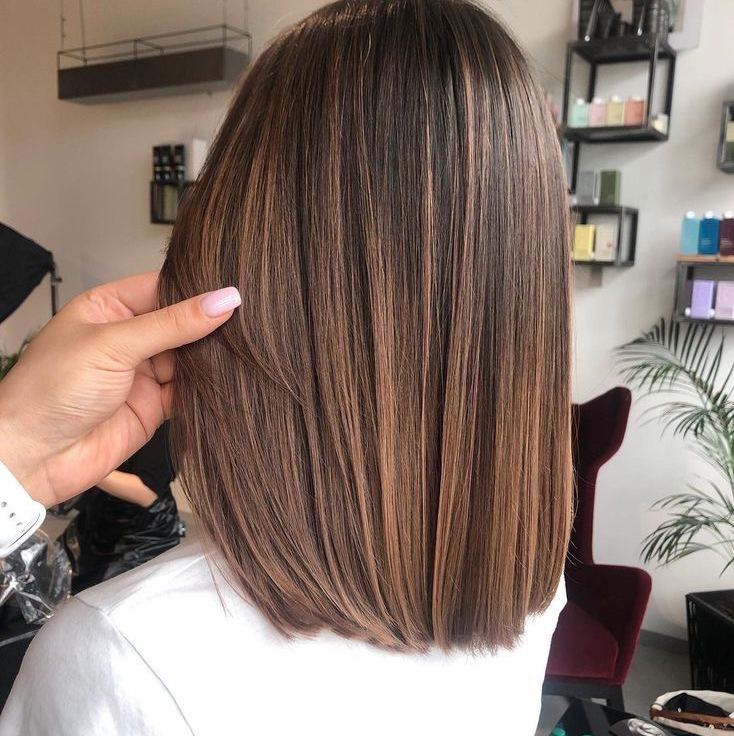 Акция‼️ Шатуш на волосы длиной до лопаток (тариф «все включено»)