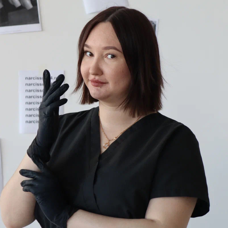 Вера Ведущий мастер