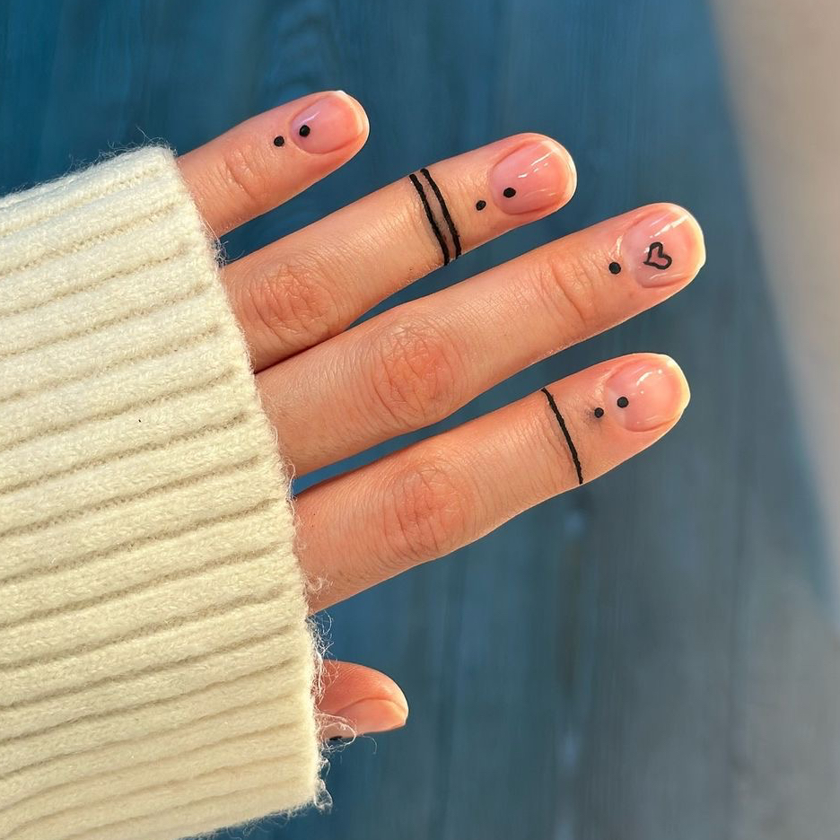 Халяльный маникюр