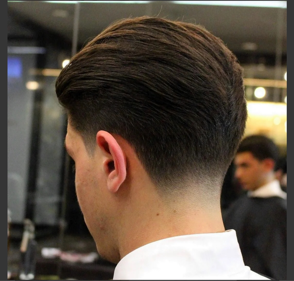 Коррекция окантовки в течение 10 дней после стрижки ( бесплатно)