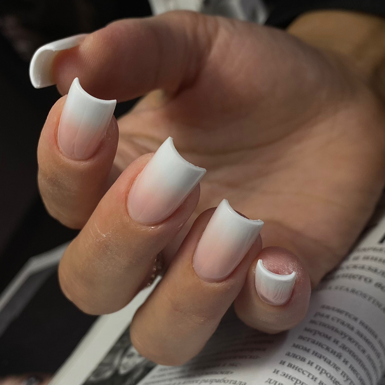 Нарашивание + покрытие mini