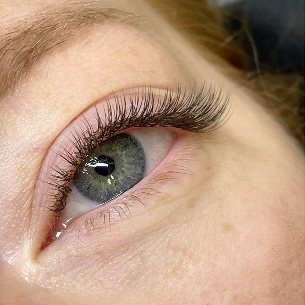 Классическое наращивание